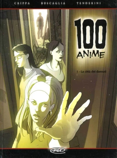 100 Anime (2004) - Series 