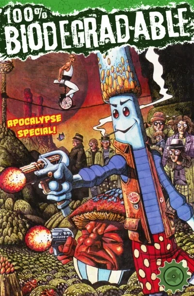 100% Biodegradable: Apocalypse Special (2018) - Series 