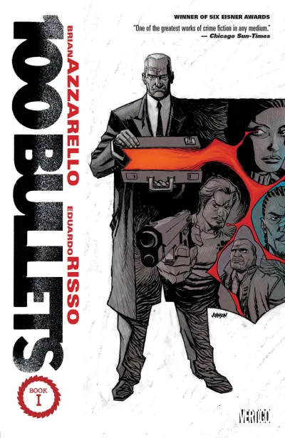 100 Bullets (2014) - Series 