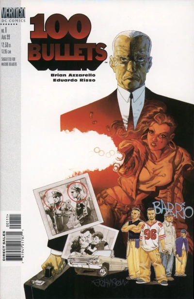 100 Bullets (1999) - Series 1