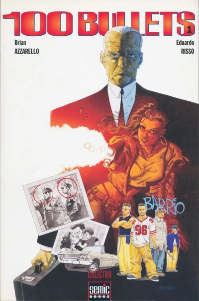 100 Bullets (2003) - Series 