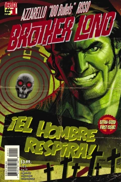 100 Bullets: Brother Lono