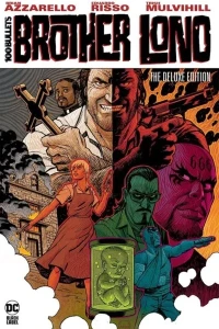 100 Bullets: Brother Lono: The Deluxe Edition