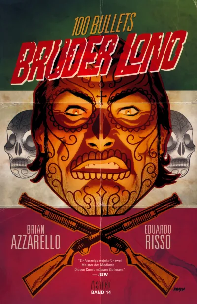 100 Bullets: Bruder Lono (2014) - Series 