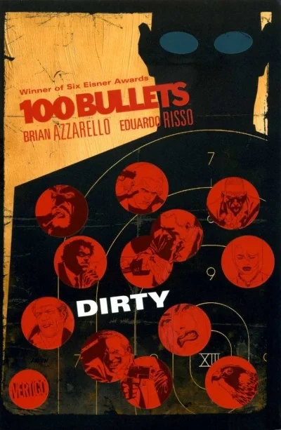 100 Bullets: Dirty (2008) - Series 