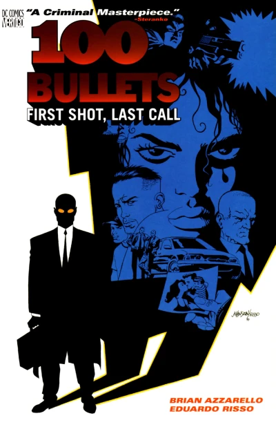100 Bullets: First Shot, Last Call (2000) - Series 