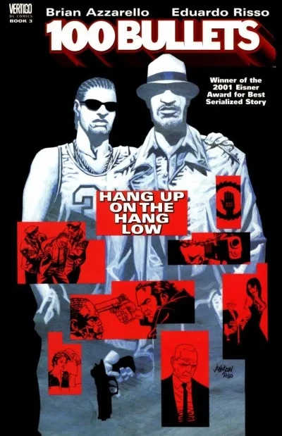 100 Bullets: Hang Up on the Hang Low (2001) - Series 
