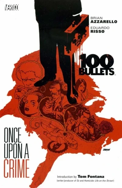 100 Bullets: Once Upon a Crime (2007) - Series 