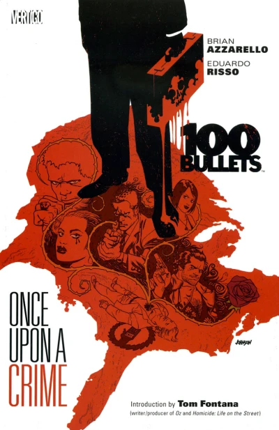 100 Bullets: Once Upon a Crime (2007) - Series 