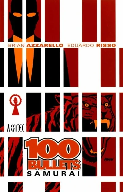 100 Bullets: Samurai (2004) - Series 
