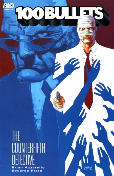 100 Bullets: The Counterfifth Detective (2003) - Series 