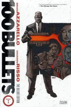 100 Bullets: The Deluxe Edition