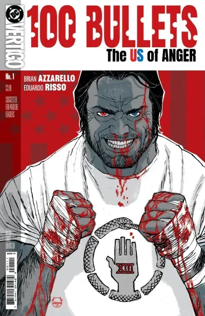100 Bullets: The US of Anger (2026) - Series 