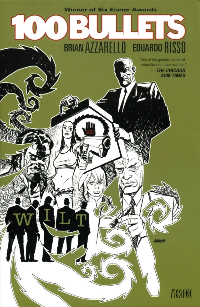 100 Bullets: Wilt (2009) - Series 