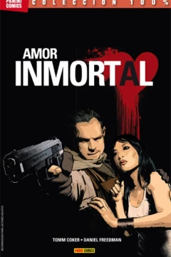 100% Cult Comics. Amor Inmortal
