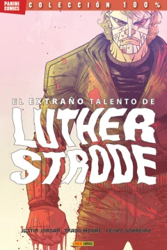 100% Cult Comics. El Extraño Talento de Luther Strode