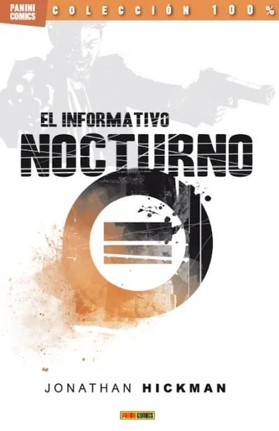 100% Cult Comics. El Informativo Nocturno (2012) - Series 