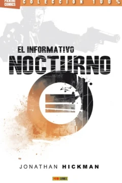 100% Cult Comics. El Informativo Nocturno