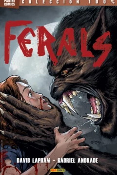 100% Cult Comics. Ferals