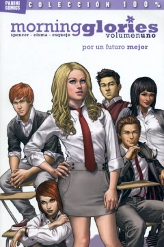 100% Cult Comics. Morning Glories