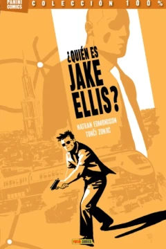 100% Cult Comics. ¿Quién es Jake Ellis?