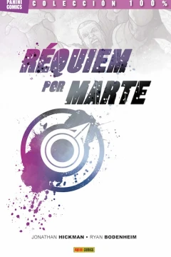 100% Cult Comics. Réquiem por Marte