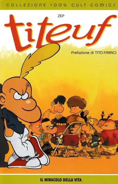 100% Cult Comics: Titeuf (2005) - Series 