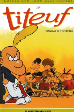 100% Cult Comics: Titeuf