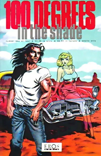 100 Degrees In the Shade (1992) - Series 