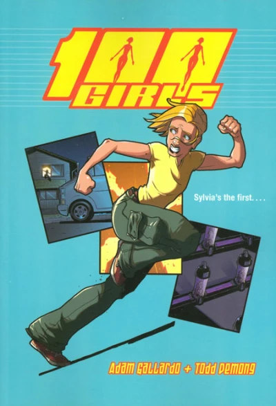 100 Girls: The First Girl (2004) - Series 