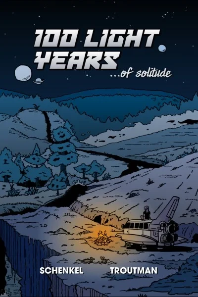 100 Light Years of Solitude (2020) - Series 