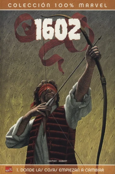 100% Marvel: 1602 (2005) - Series 