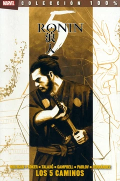 100% Marvel. 5 Ronin