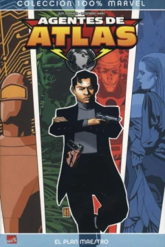 100% Marvel: Agentes de Atlas