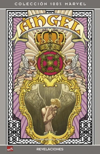 100% Marvel: Ángel: Revelaciones (2009) - Series 