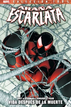 100% Marvel. Araña Escarlata