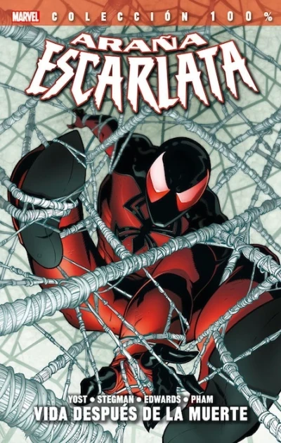 100% Marvel. Araña Escarlata (2013) - Series 