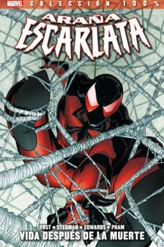 100% Marvel. Araña Escarlata
