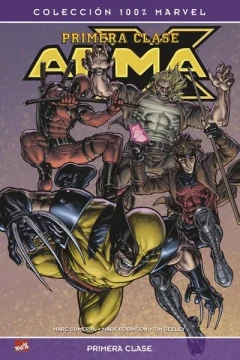 100% Marvel: Arma-X: Primera Clase