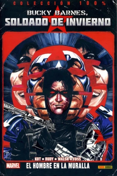 100% Marvel. Bucky Barnes, Soldado de Invierno (2015) - Series 