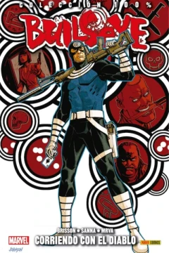 100% Marvel: Bullseye: Corriendo con el Diablo