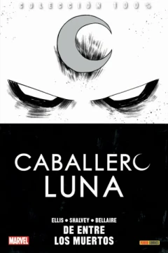 100% Marvel. Caballero Luna