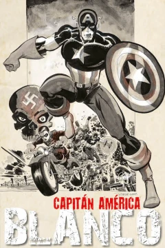 100% Marvel. Capitán América: Blanco