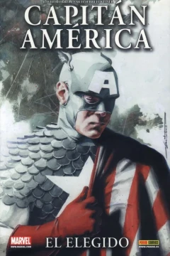 100% Marvel: Capitán América: El Elegido