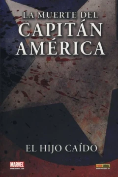 100% Marvel: Capitán América: El Hijo Caído