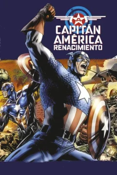 100% Marvel: Capitán América: Renacimiento