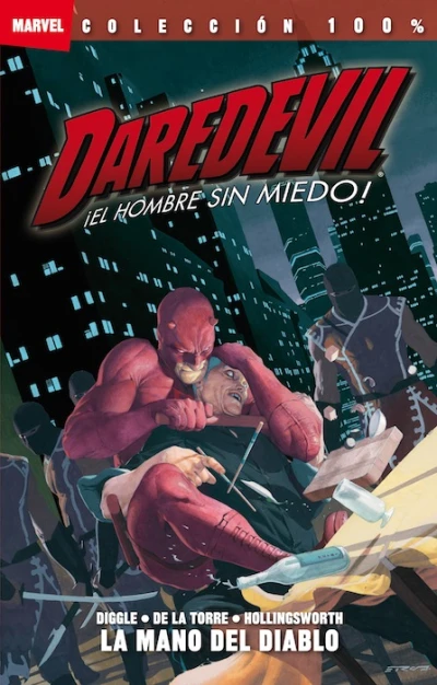 100% Marvel. Daredevil (2010) - Series 