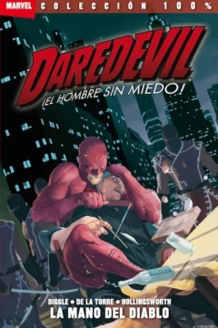 100% Marvel. Daredevil