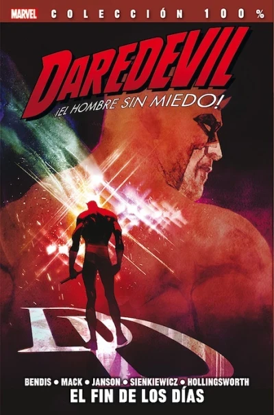 100% Marvel. Daredevil: El Fin de los Días (2013) - Series 