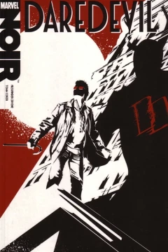 100% Marvel. Daredevil Noir